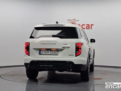 2025 Ssang Yong Torres Gasoline 1.5 2WD, фото 3, лот 10043824