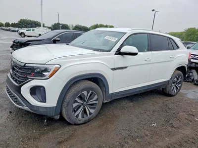 2024 VOLKSWAGEN ATLAS CROSS SPORT SE, фото 1, лот 10824055