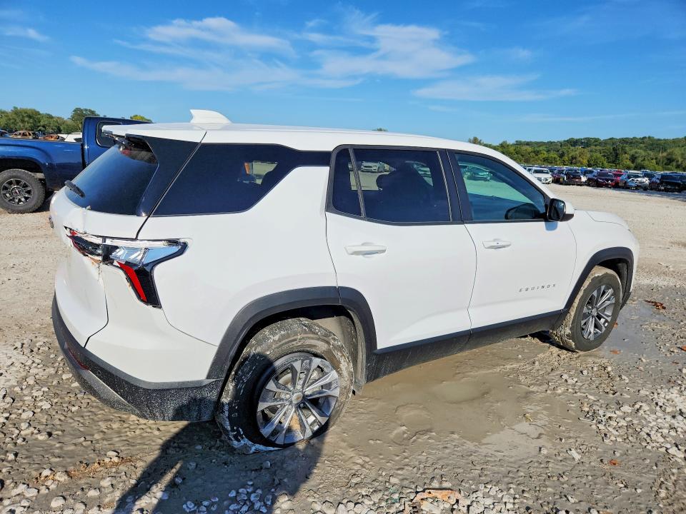 2026 CHEVROLET EQUINOX LT, фото 3, лот 11209243