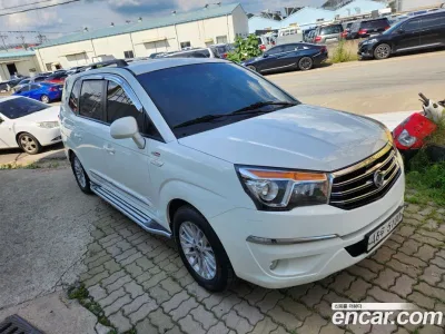 2014 Ssang Yong KORANDO 4WD GT 9-seater, фото 2, лот 10050075
