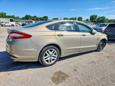 2015 FORD FUSION SE, фото 3, лот 10555085
