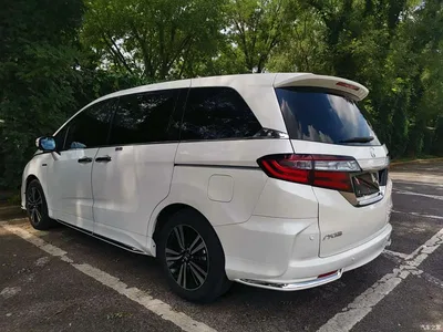 2021 Honda Odyssey 2.0L Sharp Ultimate Edition, фото 4, лот 10430413