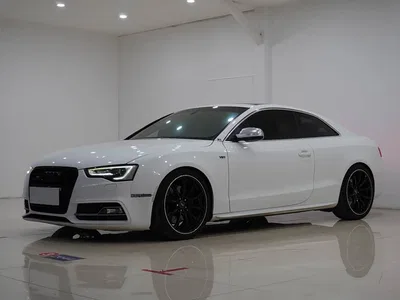 2012 Audi S5 3.0T Coupe, фото 1, лот 10469585