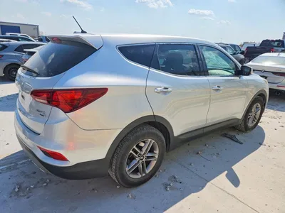 2018 HYUNDAI SANTA FE SPORT 2.4L, фото 3, лот 10903350