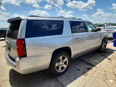 2019 CHEVROLET SUBURBAN K1500 PREMIER, фото 3, лот 10698155