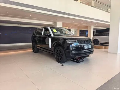 2026 Land Rover Range Rover Model 3.0 L6 400PS SE Long Wheelbase Version, фото 3, лот 10338097