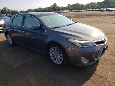 2013 TOYOTA AVALON XLE TOURING, фото 4, лот 10543811