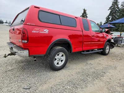 2002 FORD F150, фото 3, лот 10982745