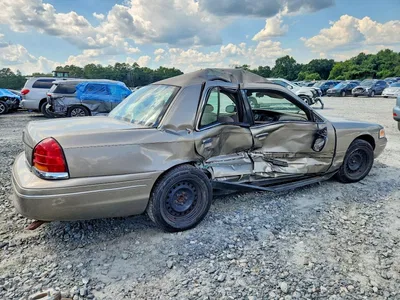 2001 FORD CROWN VICTORIA LX, фото 3, лот 10977809