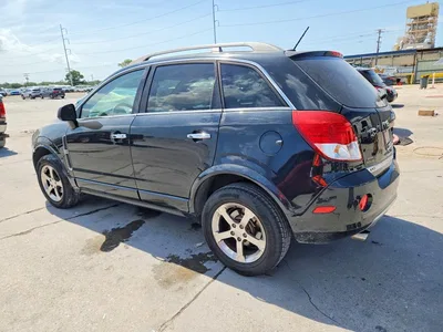 2012 CHEVROLET CAPTIVA SPORT, фото 2, лот 10702098