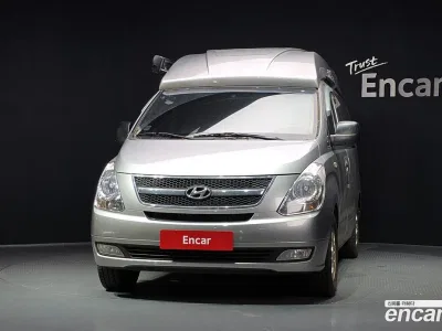 2014 Hyundai Starex Camping Car, фото 3, лот 10160999