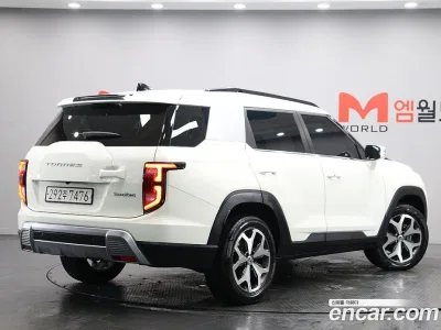 2023 Ssang Yong Torres Gasoline 1.5 2WD, фото 3, лот 10039746