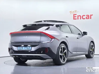 2023 Kia EV6 GT 4WD, фото 1, лот 10076634