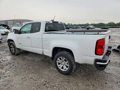 2020 CHEVROLET COLORADO LT, фото 2, лот 10666007