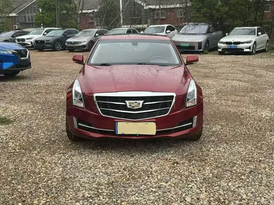 2016 Cadillac ATS-L 28T Fashion Model, фото 2, лот 10303900