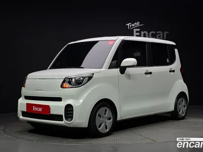 2022 Kia RAY Van, фото 1, лот 10201447