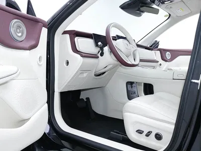 2025 Voyah Auto Voyah Zhiyin Base, фото 4, лот 11169883