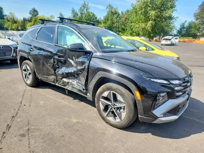 2025 HYUNDAI TUCSON SEL CONVENIENCE, фото 4, лот 10666362