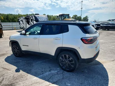 2020 JEEP COMPASS LIMITED, фото 2, лот 10793569