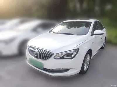2017 Buick Excelle 15N Automatic Elite, фото 1, лот 10955258