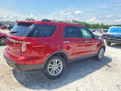 2014 FORD EXPLORER XLT, фото 3, лот 10549215