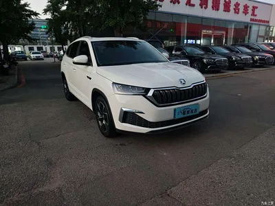 2020 Škoda Kamiq Facelift GT 1.5L Automatic Flagship China VI, фото 3, лот 10348321