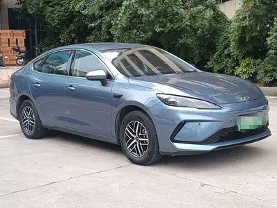 2025 BYD Hai Bao 05 DM-i DM-i Smart Driving Edition 120KM Flagship, фото 3, лот 11081761