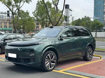 2024 Li Auto Li Xiang L9 Model Ultra, фото 1, лот 10826000