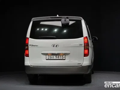 2019 Hyundai Starex 4WD Urban 9-Seater, фото 4, лот 10160853