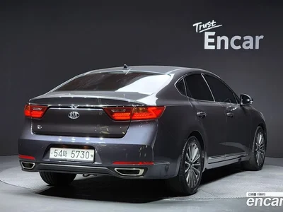 2017 Kia K7 2.4 GDI Prestige, фото 2, лот 10038979