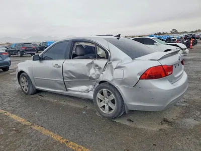 2010 KIA OPTIMA LX, фото 3, лот 10786569
