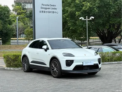 2026 Porsche Macan EV Macan Long Range, фото 3, лот 10243567