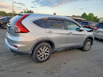2015 HONDA CR-V EXL, фото 3, лот 10724151