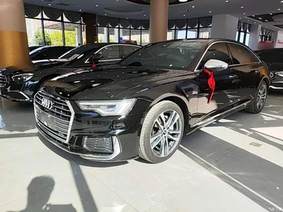 2022 Audi A6L 40 TFSI Luxury Dynamic, фото 2, лот 11567800