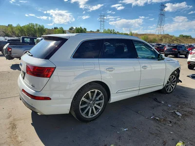 2018 AUDI Q7 PRESTIGE, фото 3, лот 10854275