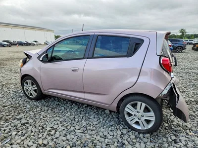 2013 CHEVROLET SPARK LS, фото 2, лот 10686396