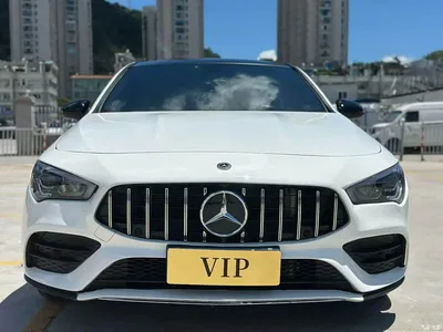 2022 Mercedes Cla Klasse, фото 1, лот 10286182