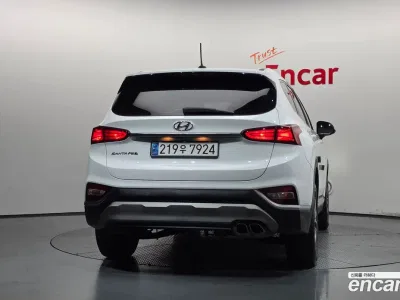 2020 Hyundai Santafe Diesel 2.0 2WD, фото 4, лот 10182941