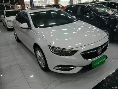 2017 Buick Regal 20T Elite Type, фото 4, лот 10680101