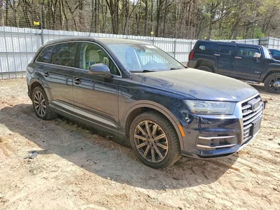2017 AUDI Q7 PREMIUM PLUS, фото 4, лот 10850777