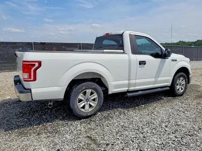 2015 FORD F150, фото 3, лот 10556504
