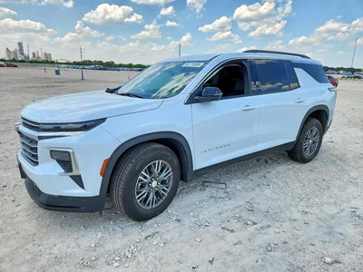 2026 CHEVROLET TRAVERSE LT, фото 1, лот 10691127
