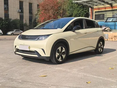 2025 BYD Dolphin 420km Fashion Edition, фото 1, лот 11248722