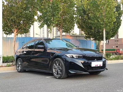 2024 BMW i3 eDrive 35 L, фото 3, лот 11450709