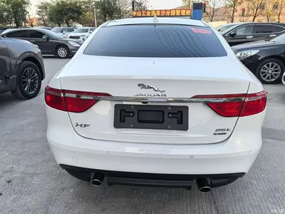 2016 Jaguar XF 2.0T 2WD Elegance Edition, фото 3, лот 10289441