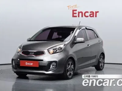 2013 Kia morning Luxury, фото 1, лот 10031347