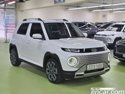 2023 Hyundai Casper Inspiration, фото 3, лот 10138761