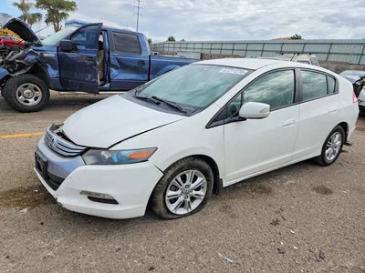 2011 HONDA INSIGHT EX, фото 1, лот 10713588