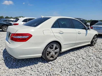 2010 MERCEDES-BENZ E 350, фото 3, лот 10831698