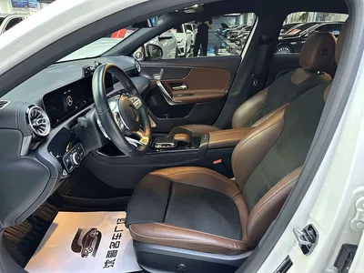 2020 Mercedes-Benz A-Class A 200 L Sport Sedan, фото 4, лот 10282151